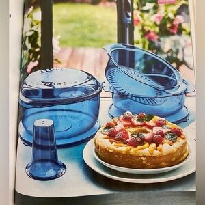 BRAND NEW Tupperware Stack Cooker